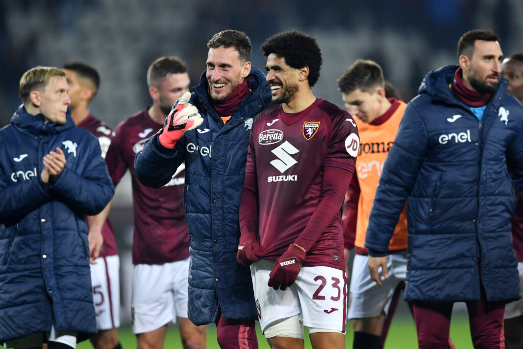 Torino v Cagliari - Serie A