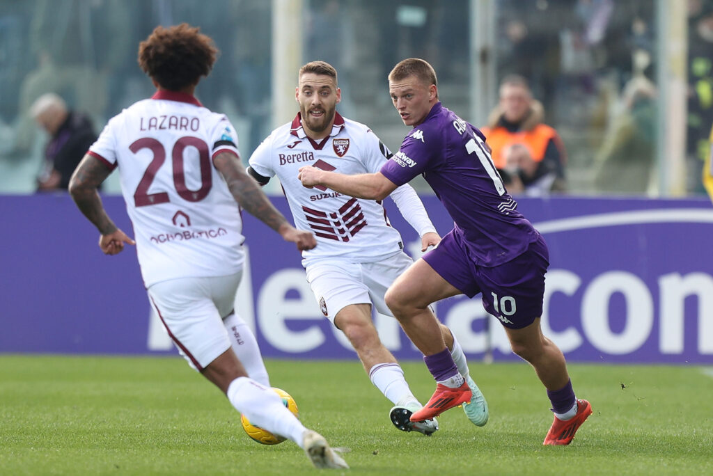 Fiorentina v Torino - Serie A