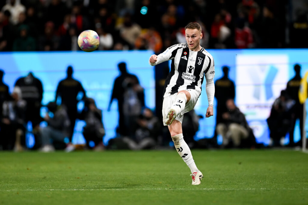 AC Milan v Juventus: Italian Super Cup