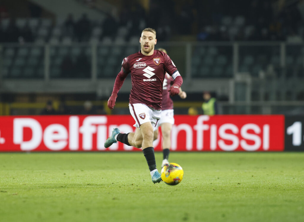 Torino-Parma, Vlasic