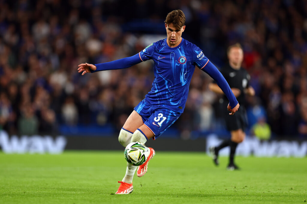 Chelsea v Barrow - Carabao Cup Third Round