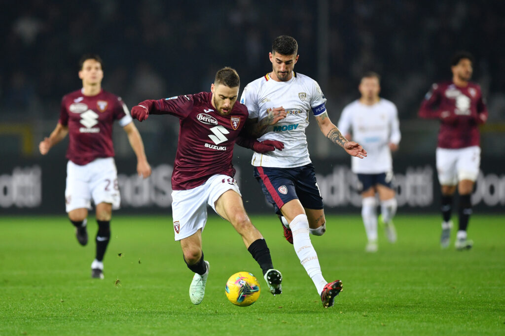 Torino v Cagliari - Serie A
