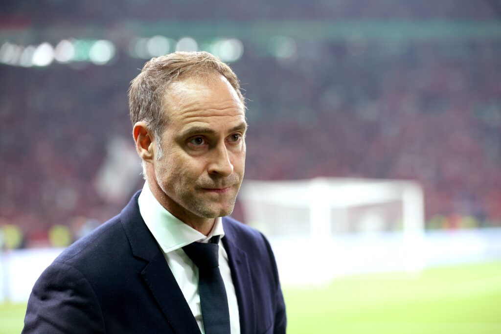 RB Leipzig v Eintracht Frankfurt - DFB Cup Final