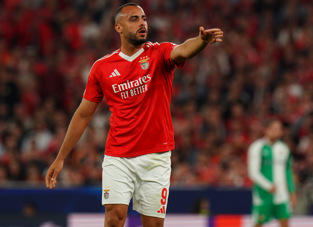 SL Benfica v Feyenoord - UEFA Champions League 2024/25 League Phase MD3