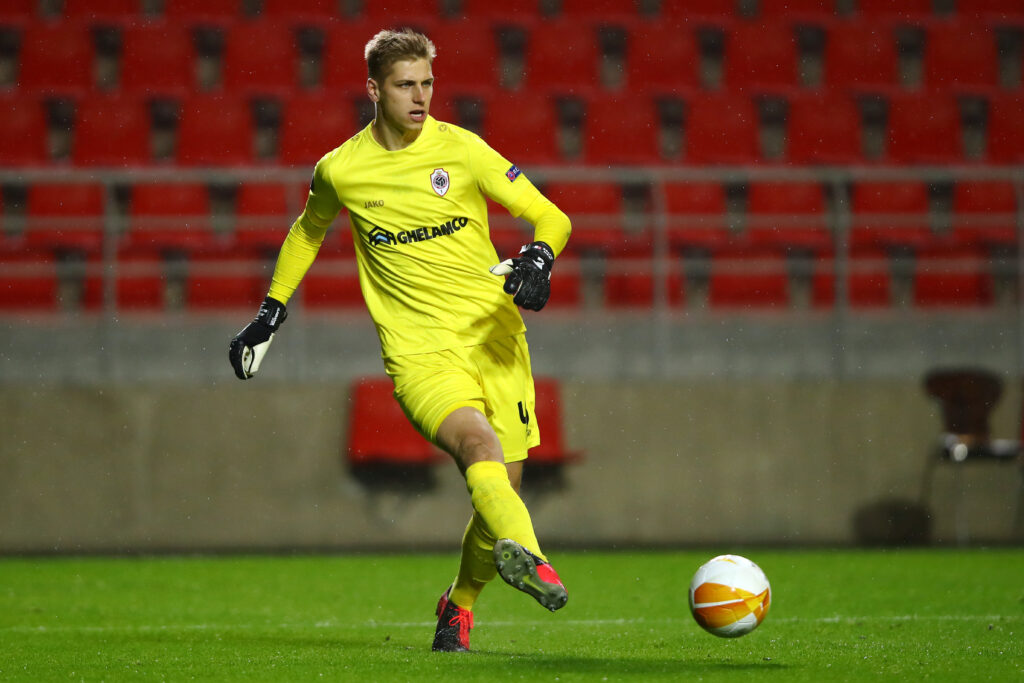 Royal Antwerp v Tottenham Hotspur: Group J - UEFA Europa League