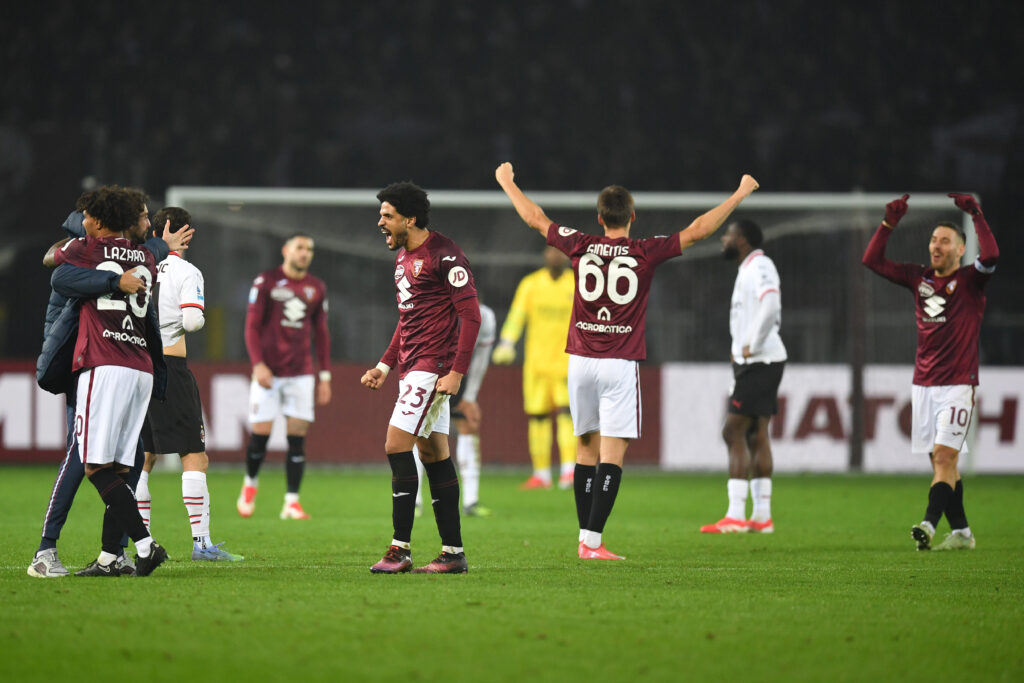 Torino v AC Milan - Serie A