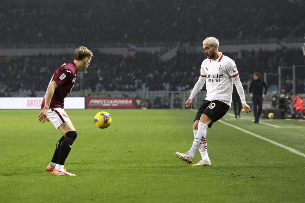 Torino v AC Milan - Serie A
