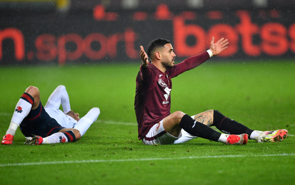 Torino v Genoa - Serie A