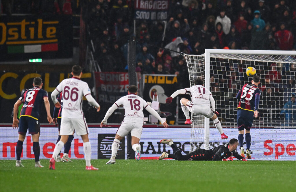 Bologna v Torino - Serie A