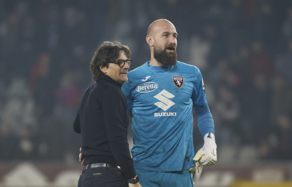 Torino-Milan, Vanja Milinkovic Savic Vanoli