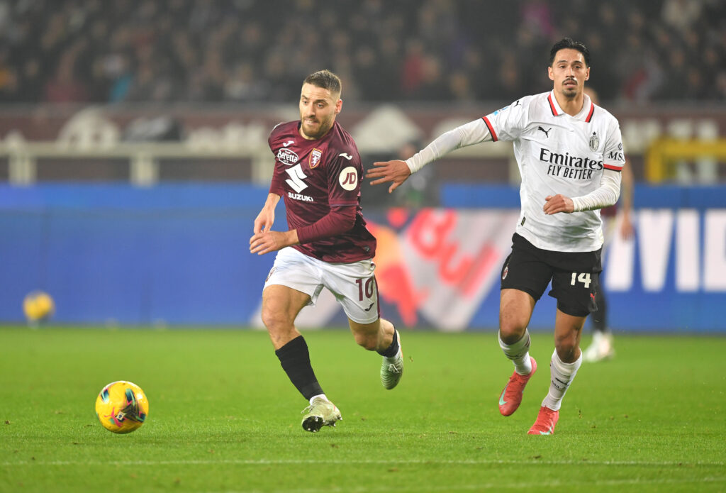 Torino v AC Milan - Serie A
