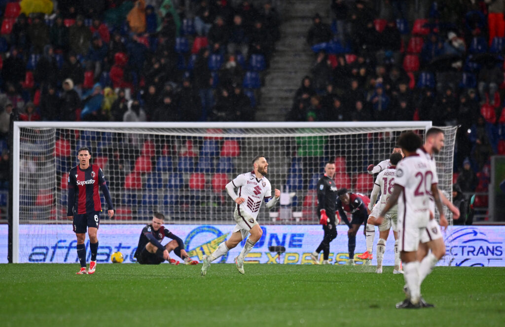 Bologna v Torino - Serie A