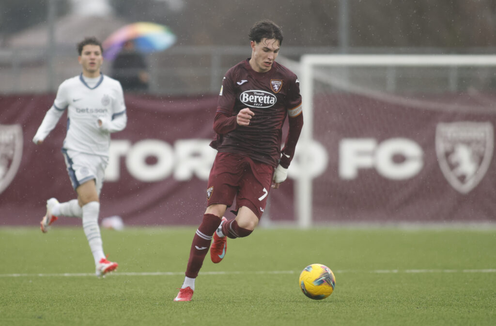 Primavera, Torino-Inter Dalla Vecchia