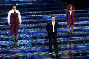 75th Sanremo Music Festival 2025 - Day 1