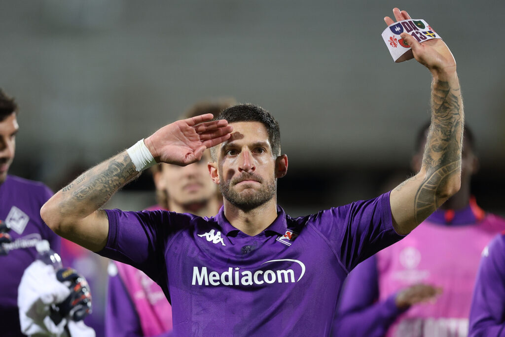 ACF Fiorentina v The New Saints FC - UEFA Conference League 2024/25 League Phase MD1