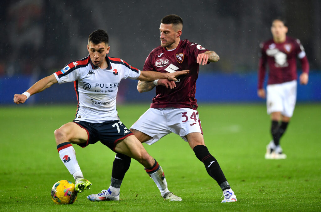 Torino v Genoa - Serie A