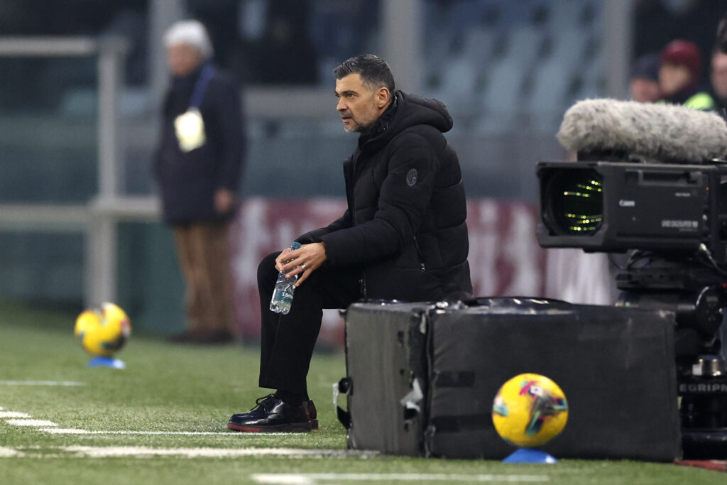 Torino v AC Milan - Serie A