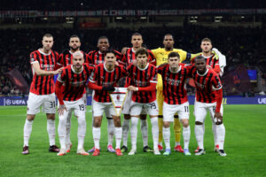 AC Milan v Feyenoord - UEFA Champions League 2024/25 League Knockout Play-off Second Leg