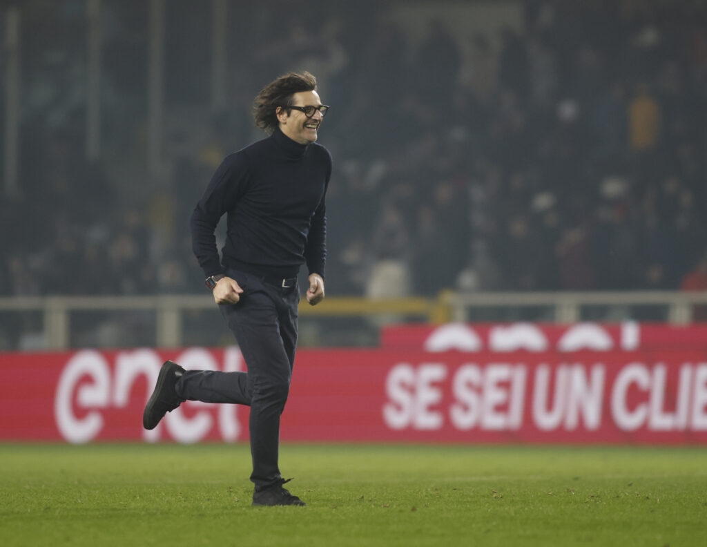 Torino-Milan, Vanoli