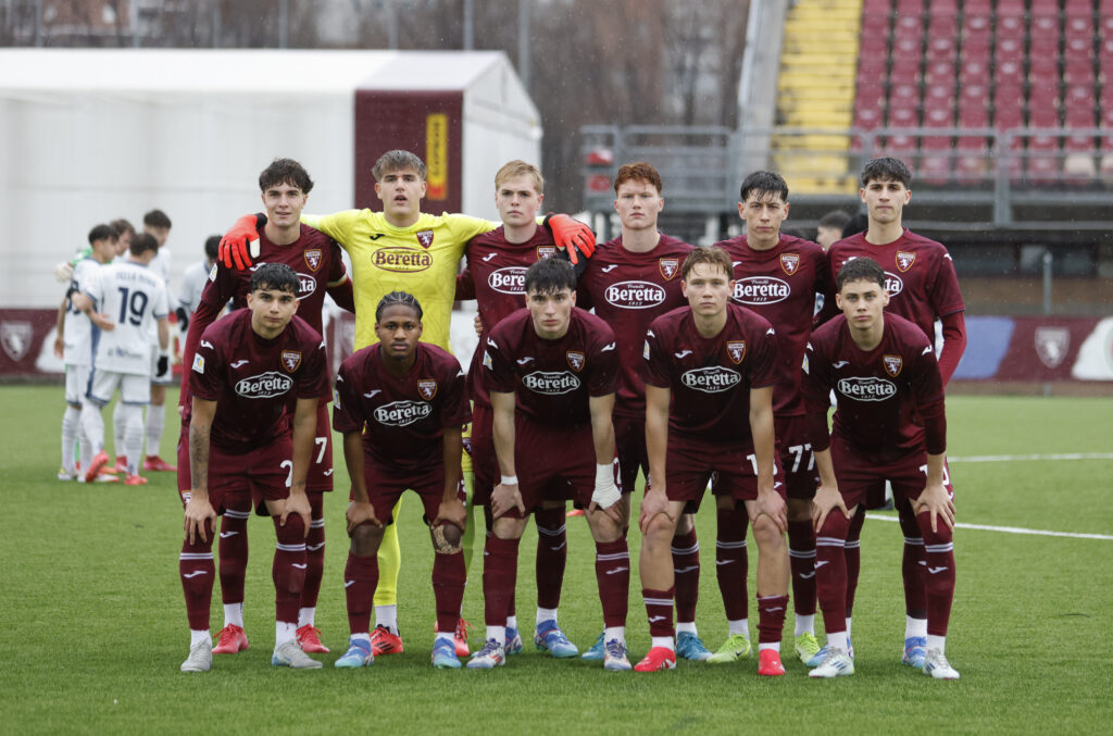 Primavera, Torino-Inter XI iniziale