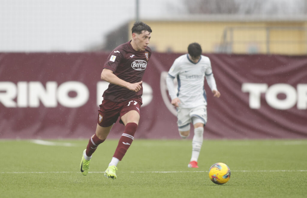 Primavera, Torino-Inter Marchioro