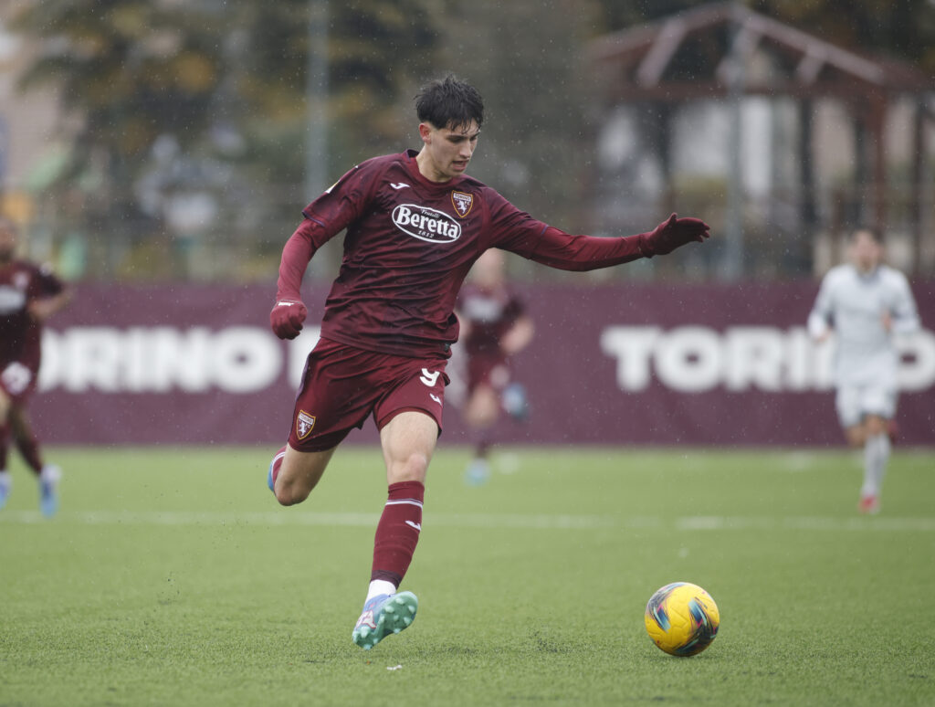 Primavera, Torino-Inter Gabellini