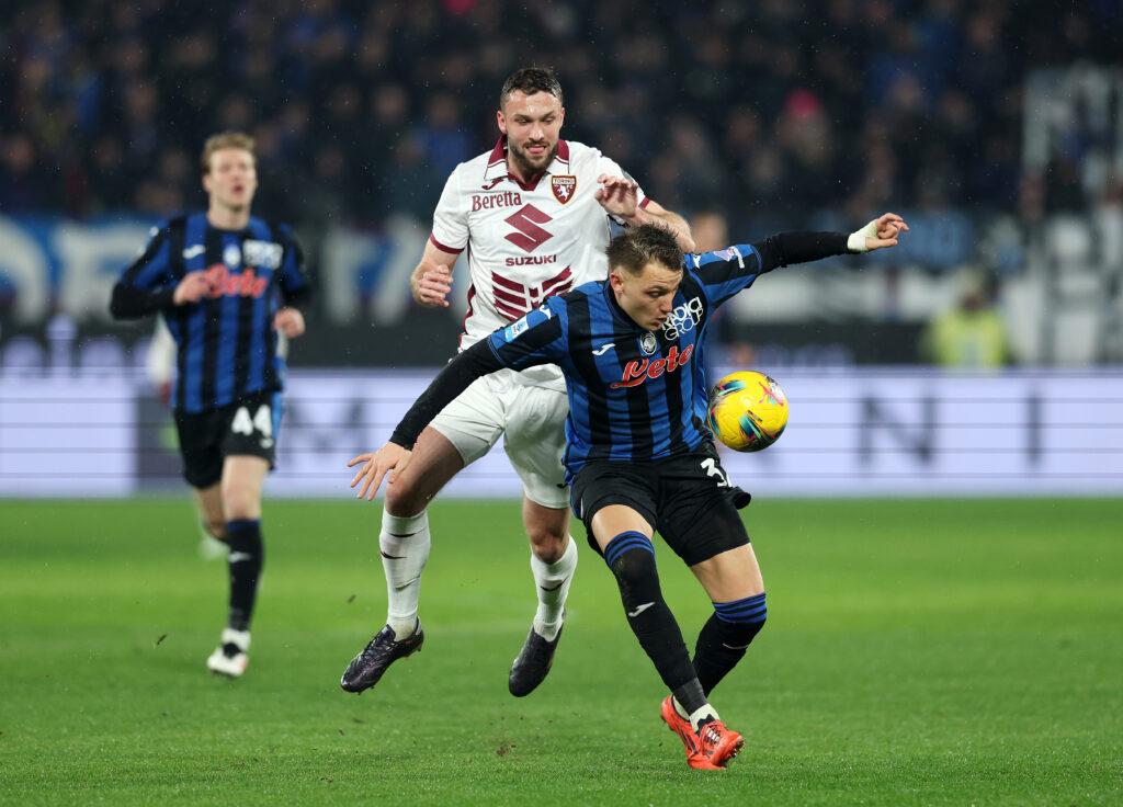 Atalanta v Torino - Serie A