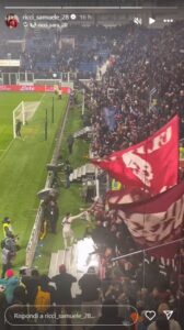 Storia Ricci AtalantaTorino