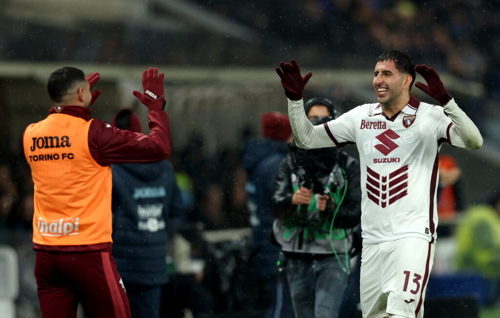 Atalanta v Torino - Serie A