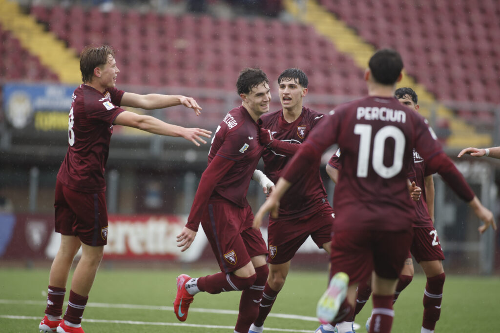 Primavera, Torino-Inter Dalla Vecchia Gabellini