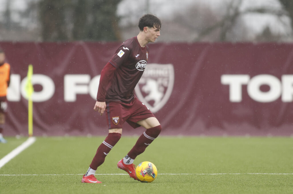 Primavera, Torino-Inter Dalla Vecchia