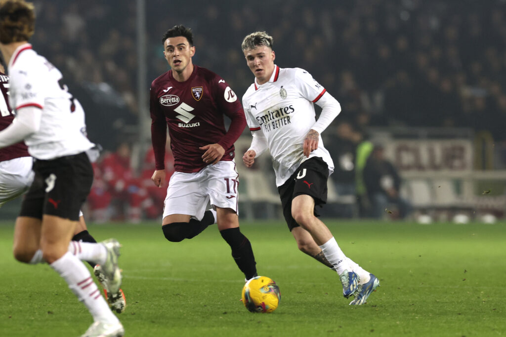 Torino v AC Milan - Serie A