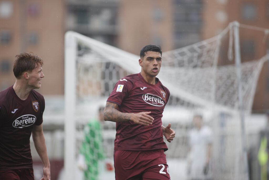 Primavera, Torino-Inter Mendes