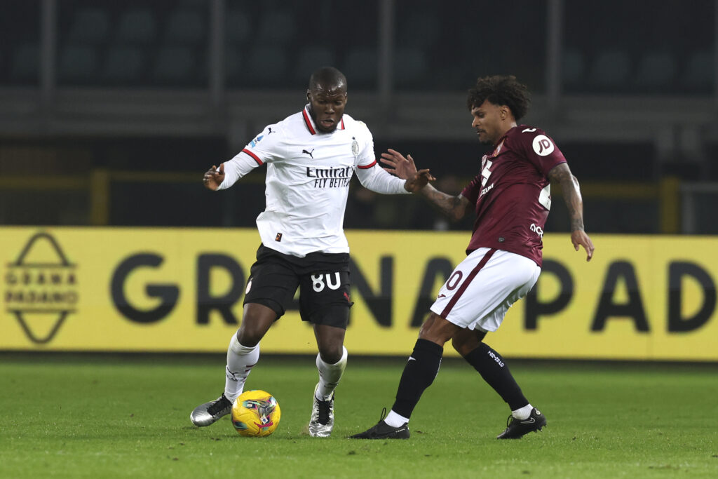 Torino v AC Milan - Serie A