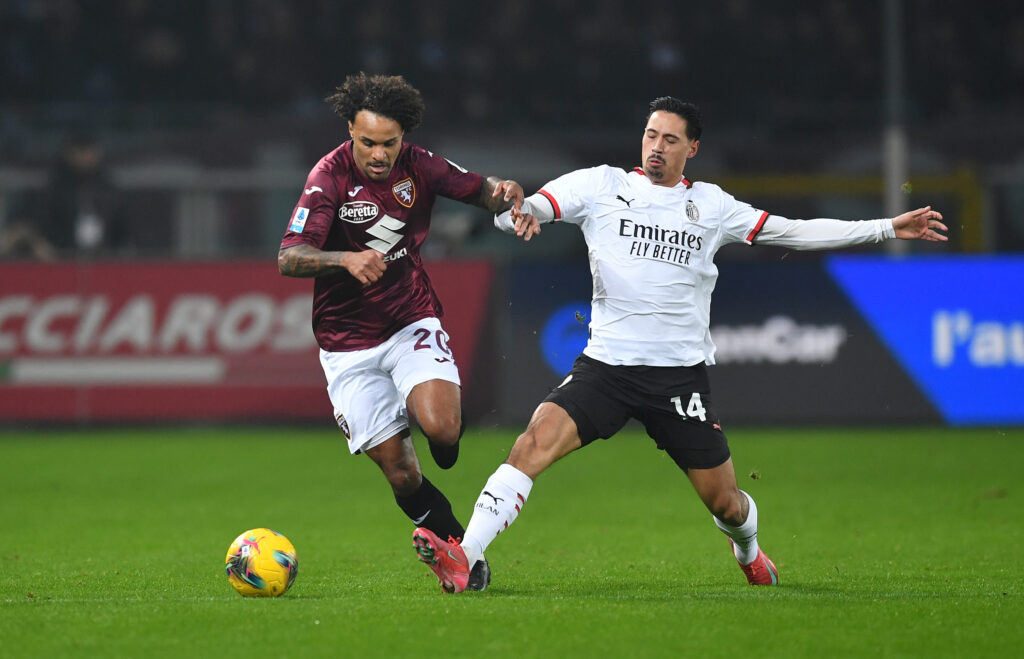 Torino v AC Milan - Serie A