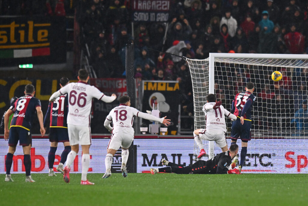 Bologna v Torino - Serie A