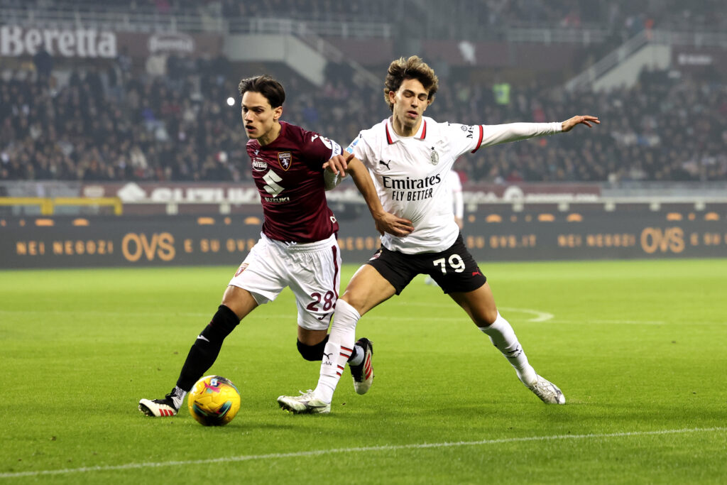 Torino v AC Milan - Serie A