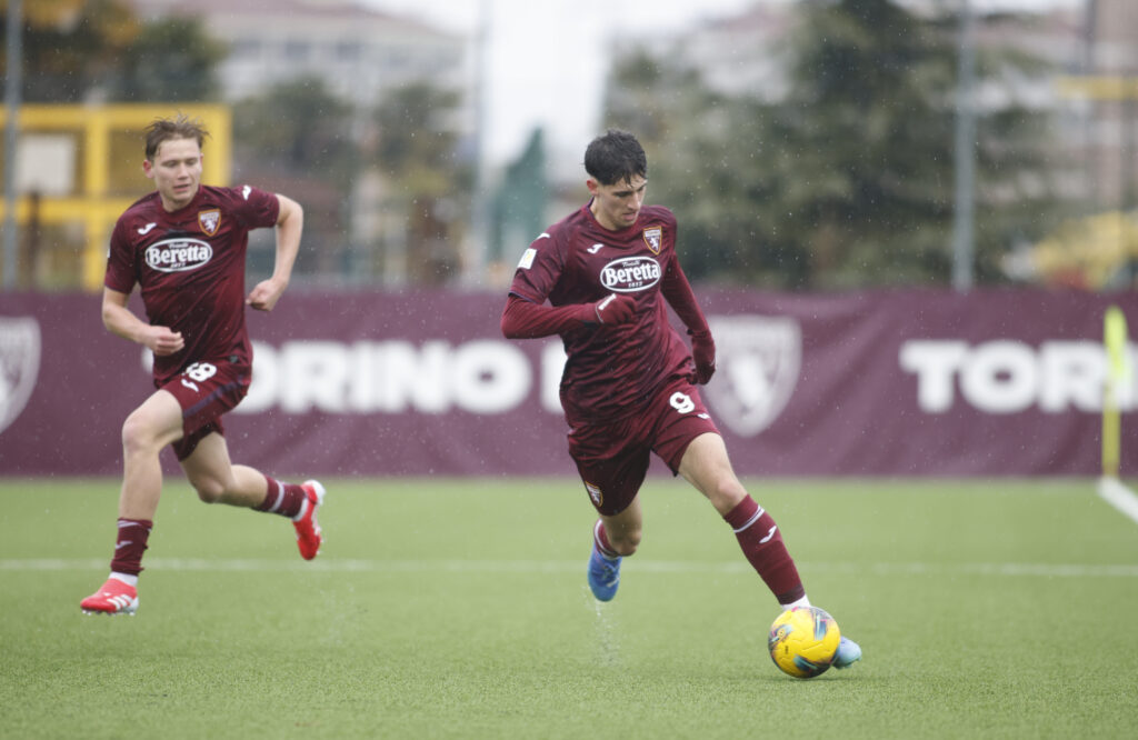 Primavera, Torino-Inter Gabellini Krzyzanowski