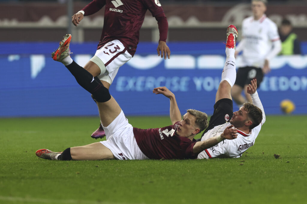 Torino v AC Milan - Serie A