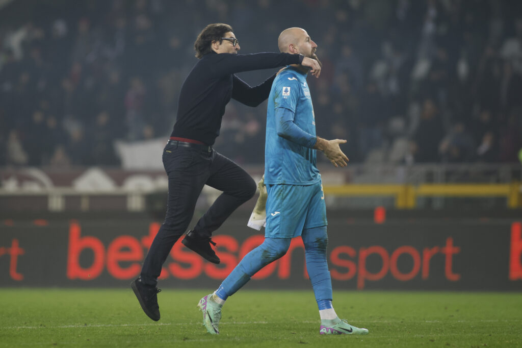 Torino-Milan, Vanja Milinkovic-Savic Vanoli