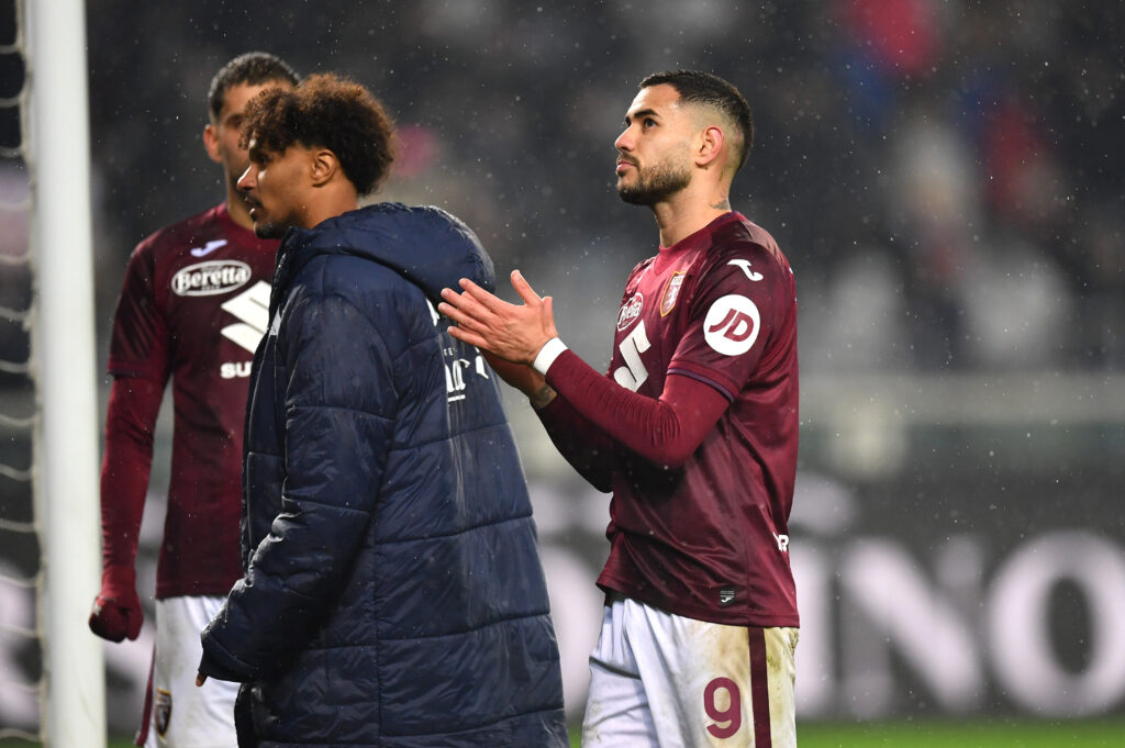 Torino v Genoa - Serie A