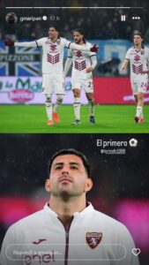 Storia Maripan Primo Gol AtalantaTorino
