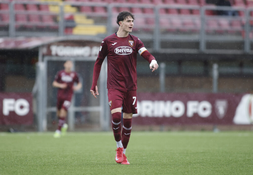 Primavera, Torino-Inter Dalla Vecchia