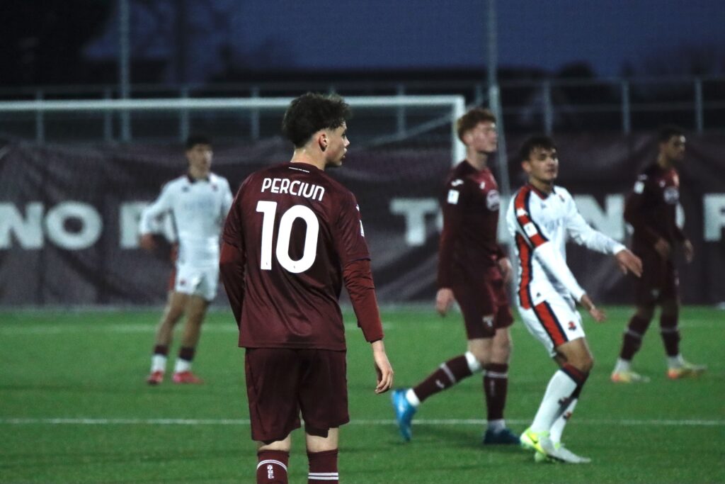 Primavera, Torino-Genoa Perciun