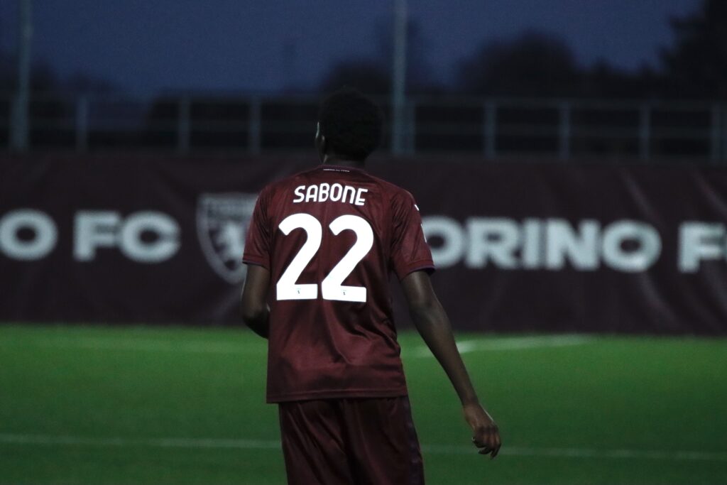 Primavera, Torino-Genoa Sabone