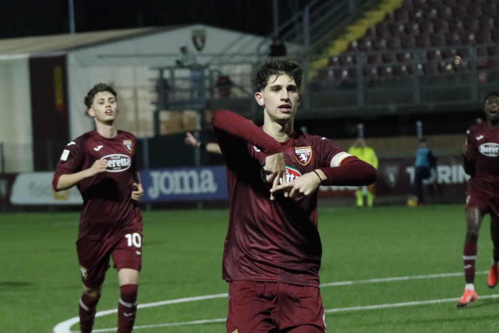 Primavera, Torino-Genoa Gabellini