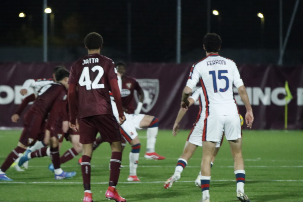 Primavera, Torino-Genoa Jatta