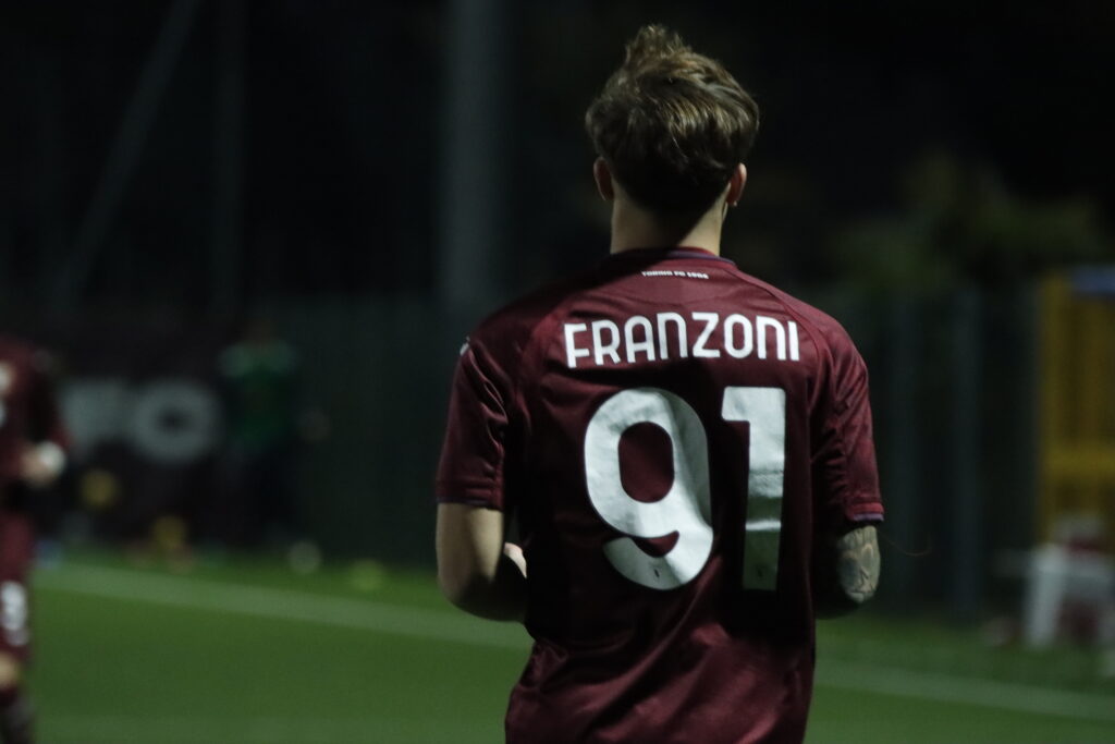 Primavera, Torino-Genoa Franzoni
