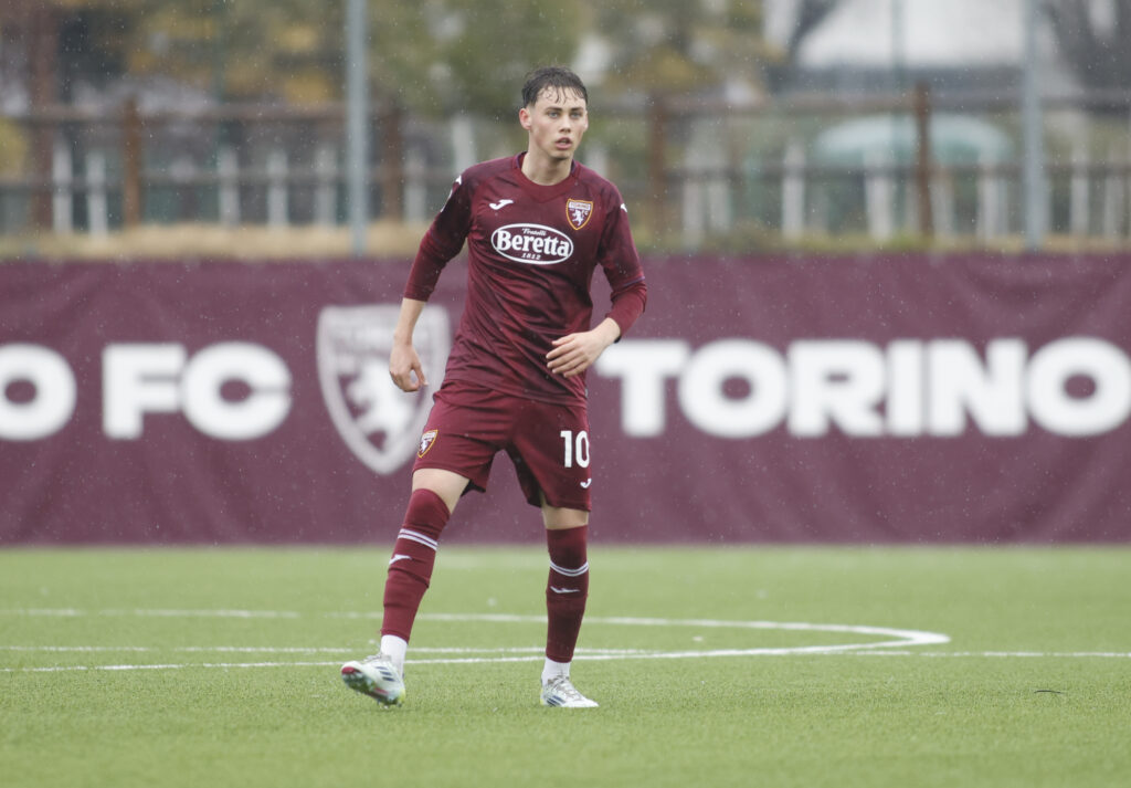 Primavera, Torino-Inter Perciun