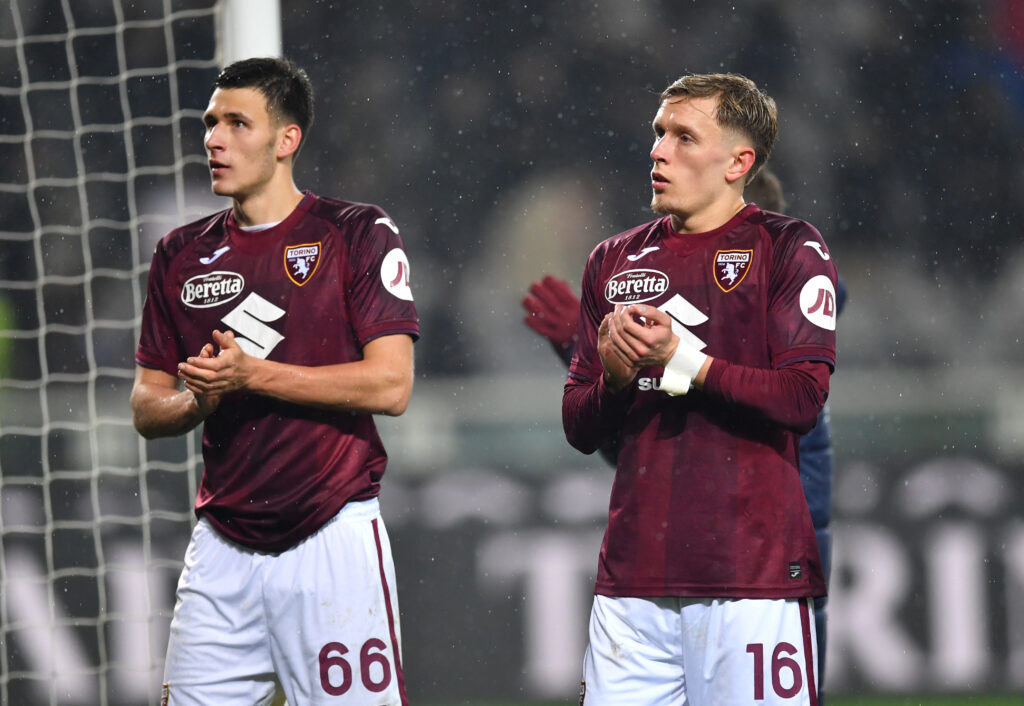 Torino v Genoa - Serie A